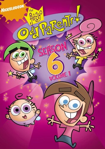 Fairly OddParents: Season 6, Vol. 1 - HENDERSON