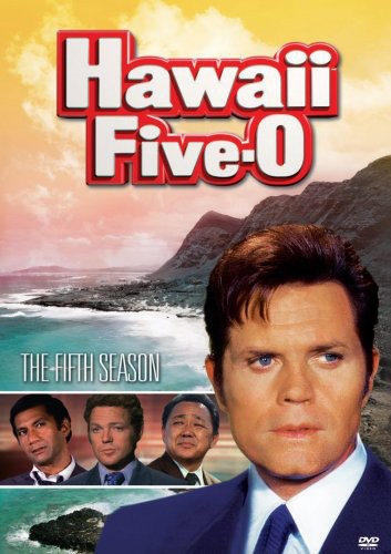 FIFTH SEASON (6 DVD) - HAWAII FIVE-O (JACK LORD)
