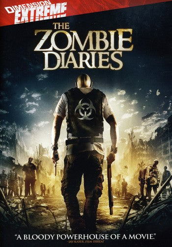 ZOMBIE DIARIES - DVD