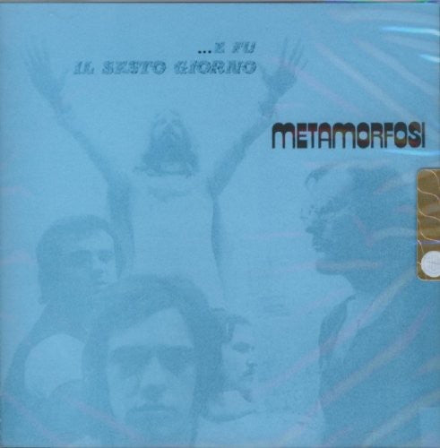E FU IL SESTO GIORNO - CD