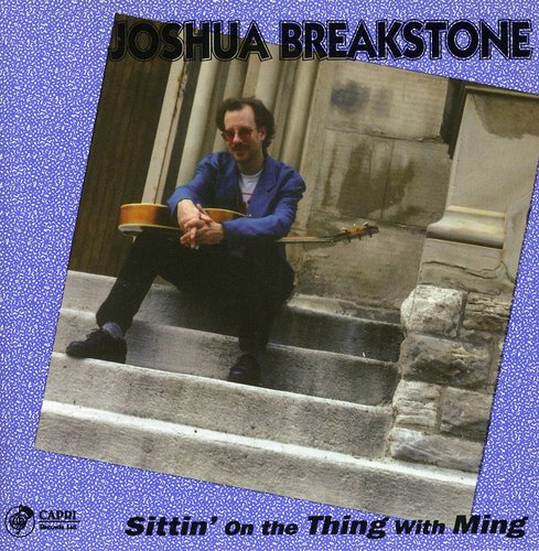 SITTIN ON THE THING WITH MING - CD