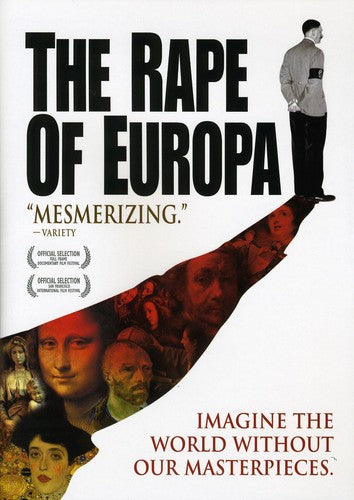 RAPE OF EUROPA - DVD
