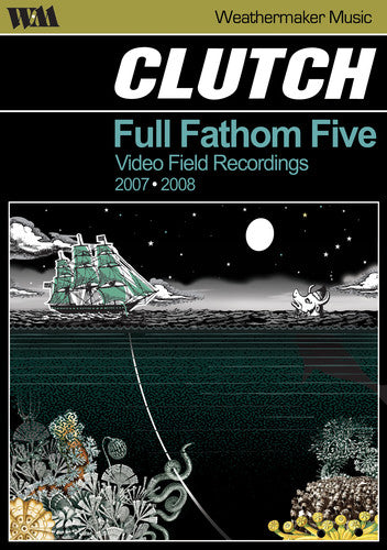 FULL FATHOM FIVE (DVD) - DVD