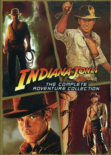 COMPLETE ADVENTURE COLLECTION (5 DVD) - DVD