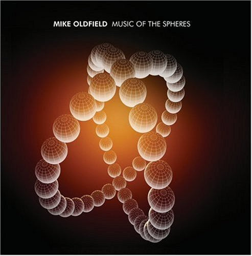 MUSIC OF THE SPHERES - CD
