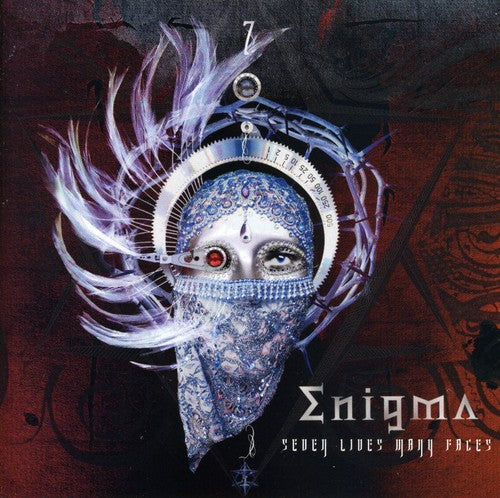 SEVEN LIVES MANY FACES - CD