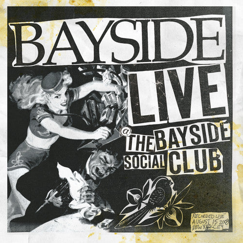 LIVE AT THE BAYSIDE SOCIAL CLUB - CD