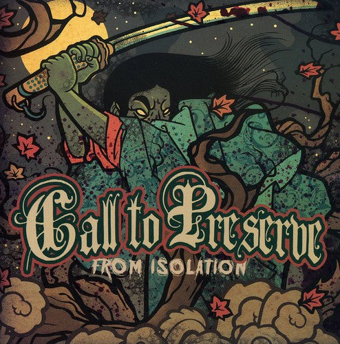 FROM ISOLATION - CD