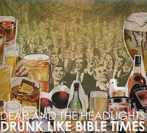 DRUNK LIKE THE BIBLE TIMES - CD