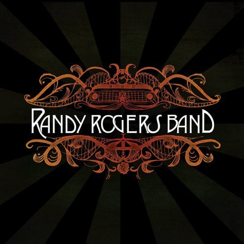 RANDY ROGERS BAND - CD