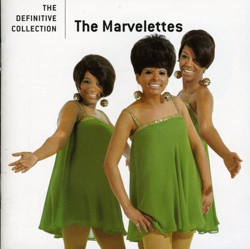 DEFINITIVE COLLECTION - CD