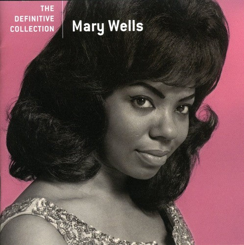 DEFINITIVE COLLECTION - CD