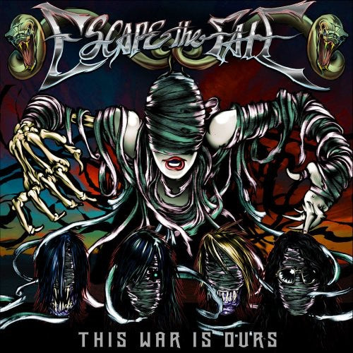 THIS WAR IS OURS - CD