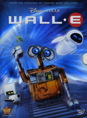 WALL-E - DVD
