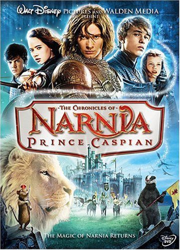 CHRONICLES OF...: PRINCE CASPIAN - DVD
