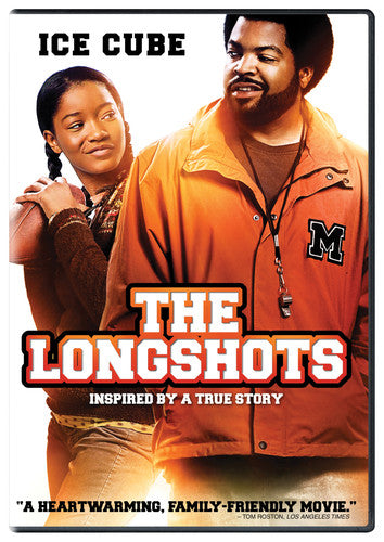THE LONGSHOTS (2008) - DVD