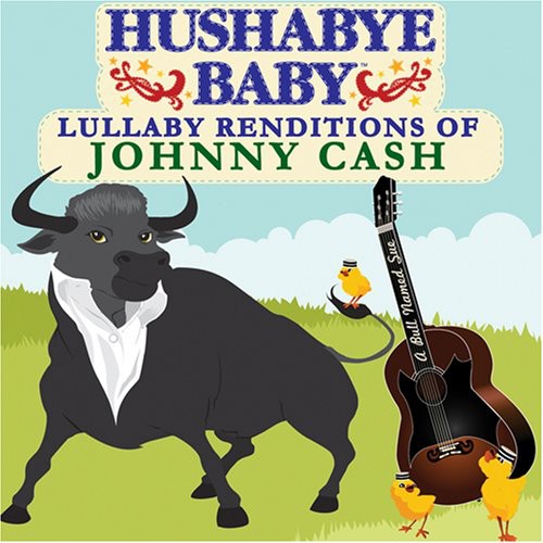 HUSHABYE BABY: LULLABY RENDITIONS OF JOH - CD