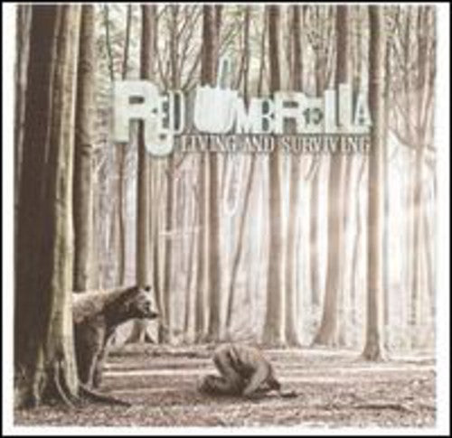 LIVING AND SURVIVING - CD