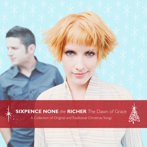 DAWN OF GRACE (CHRISTMAS ALBUM) - CD