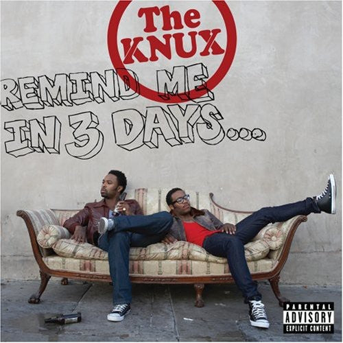 REMIND ME IN 3 DAYS - CD