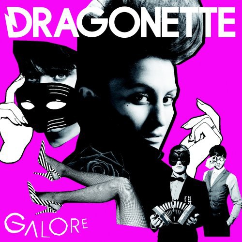 GALORE - CD