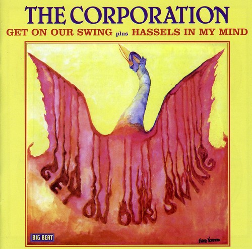 GET ON OUR SWING/HASSELS IN MY MIND - CD