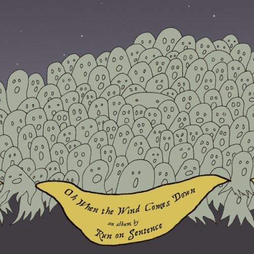 OH WHEN THE WIND COMES DOWN - CD