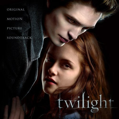 SOUNDTRACK: TWILIGHT SAGA (2008) - CD