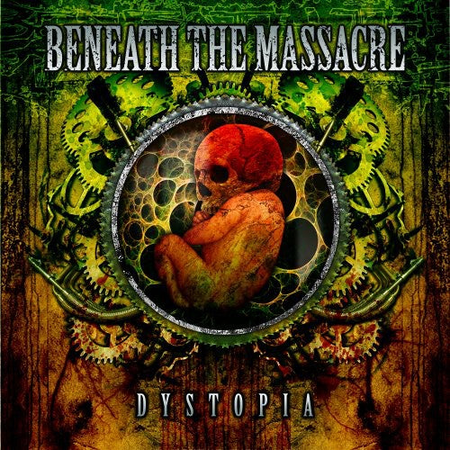 DYSTOPIA - CD