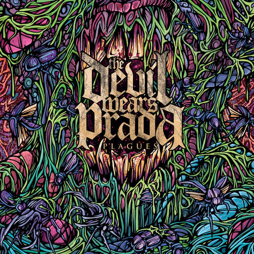 PLAGUES - DVD/CD