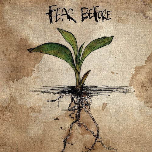 FEAR BEFORE - CD