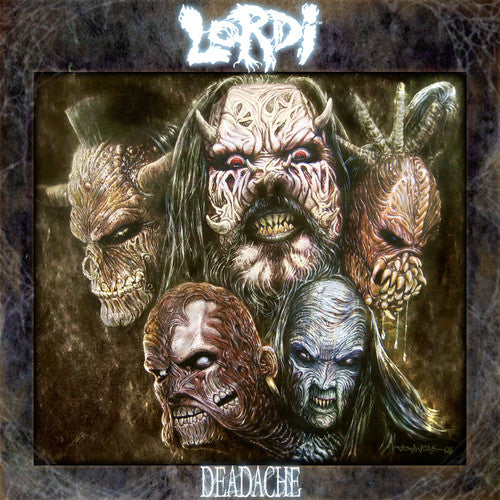 DEADACHE - CD