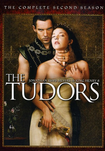 COMPLETE SECOND SEASON (4 DVD SET) - TUDORS