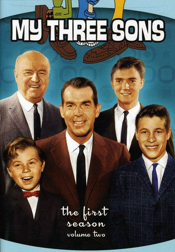 FIRST SEASON: VOLUME TWO (3 DVD) - MY THREE SONS