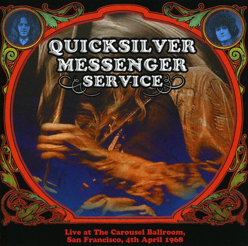 LIVE AT CAROUSEL BALLROOM, SAN FRANCISCO - CD