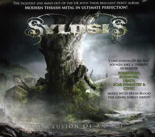 CONCLUSION OF AN AGE - CD