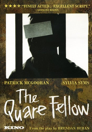 Quare Fellow (Kino) - DVD