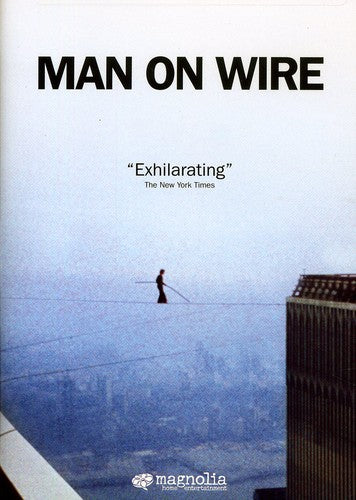 MAN ON WIRE - DVD
