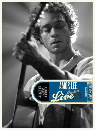 LIVE FROM AUSTIN TX - DVD