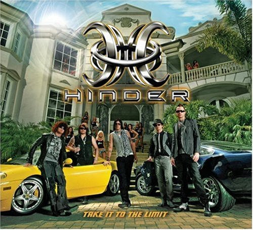 TAKE IT TO THE LIMIT - CD