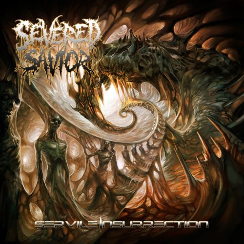 SERVILE INSURRECTION - CD