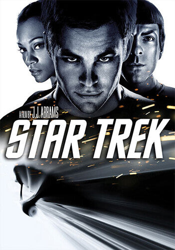 STAR TREK (2009) - DVD