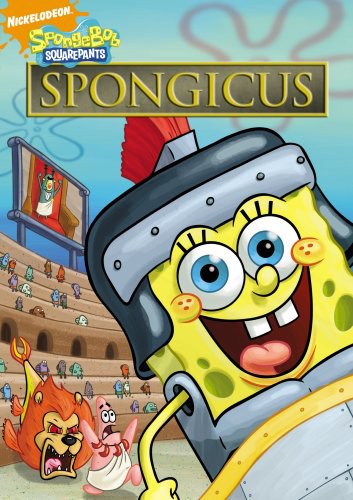 SPONGICUS - DVD