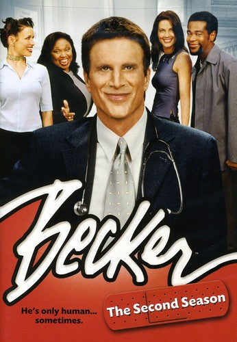 SECOND SEASON  (3 DVD) - BECKER