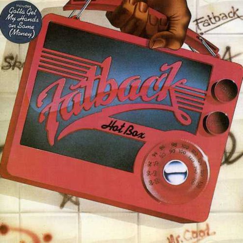 HOT BOX (1980) - CD