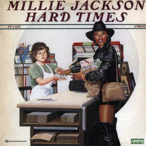 HARD TIMES - CD