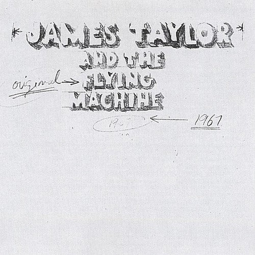 ORIGINAL FLYING MACHINE 1967 - CD
