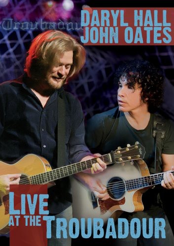 LIVE AT THE TROUBADOUR: DVD - DVD