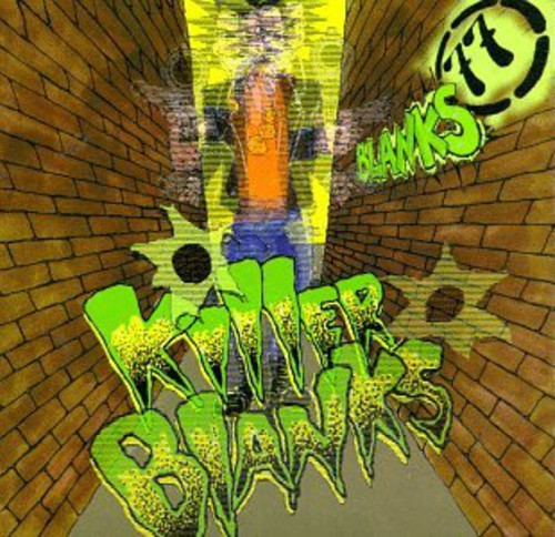 KILLER BLANKS - CD