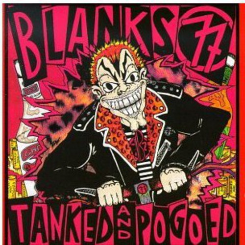 TANKED & POGOED - CD